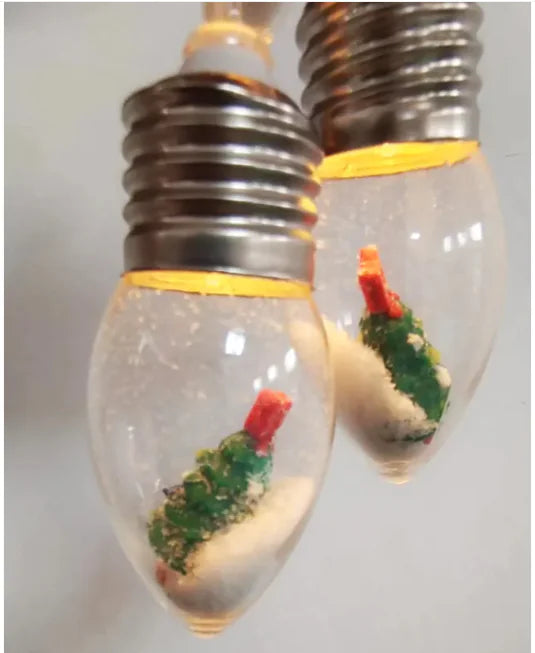 Holiday Cheer LED String Lights