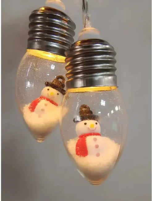 Holiday Cheer LED String Lights