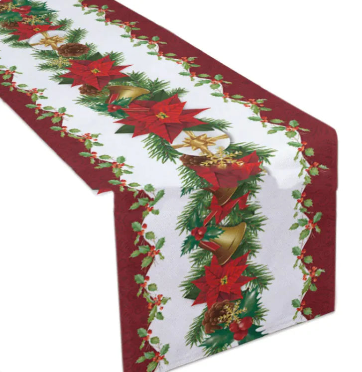 Holiday Cheer Table Runner