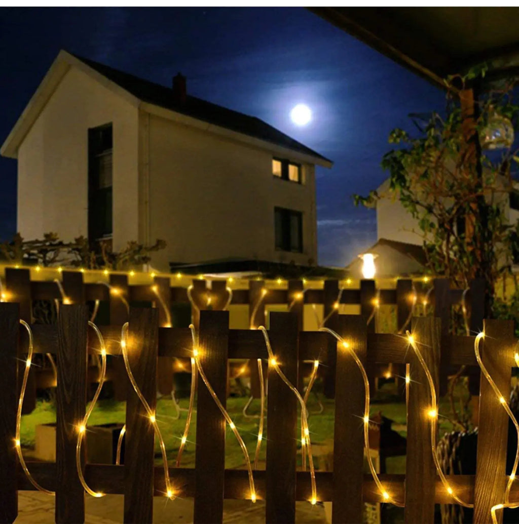 Garden LED Strip Lights