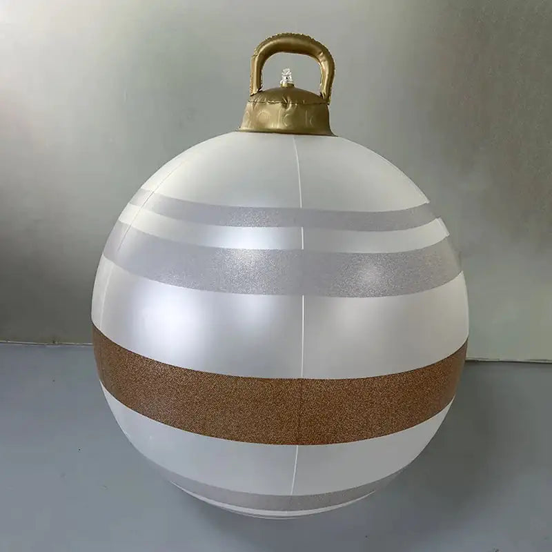 Giant Outdoor Christmas PVC Orb