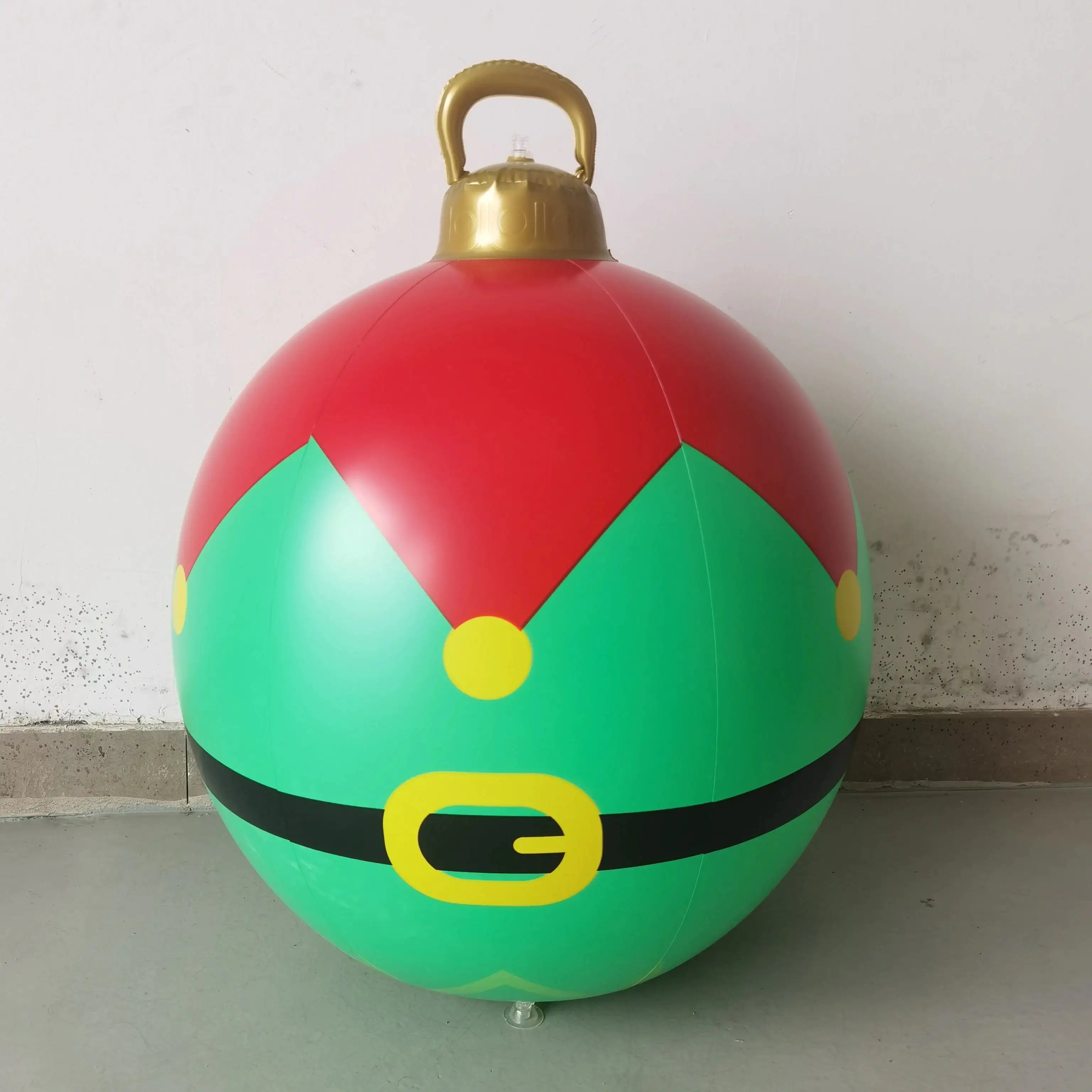 Giant Outdoor Christmas PVC Orb
